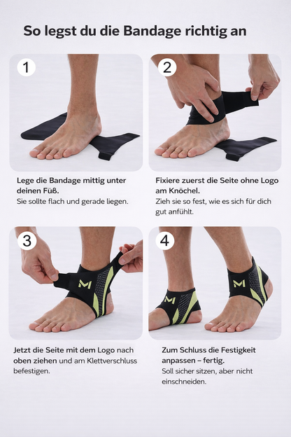 STYBL Pro Ankle Support